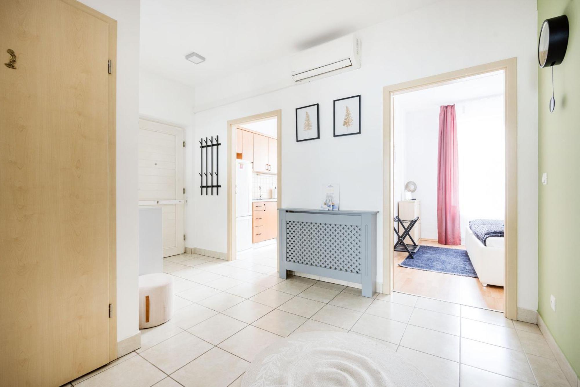 בודפשט Modern Two-Bedroom Apartment With Free Parking מראה חיצוני תמונה