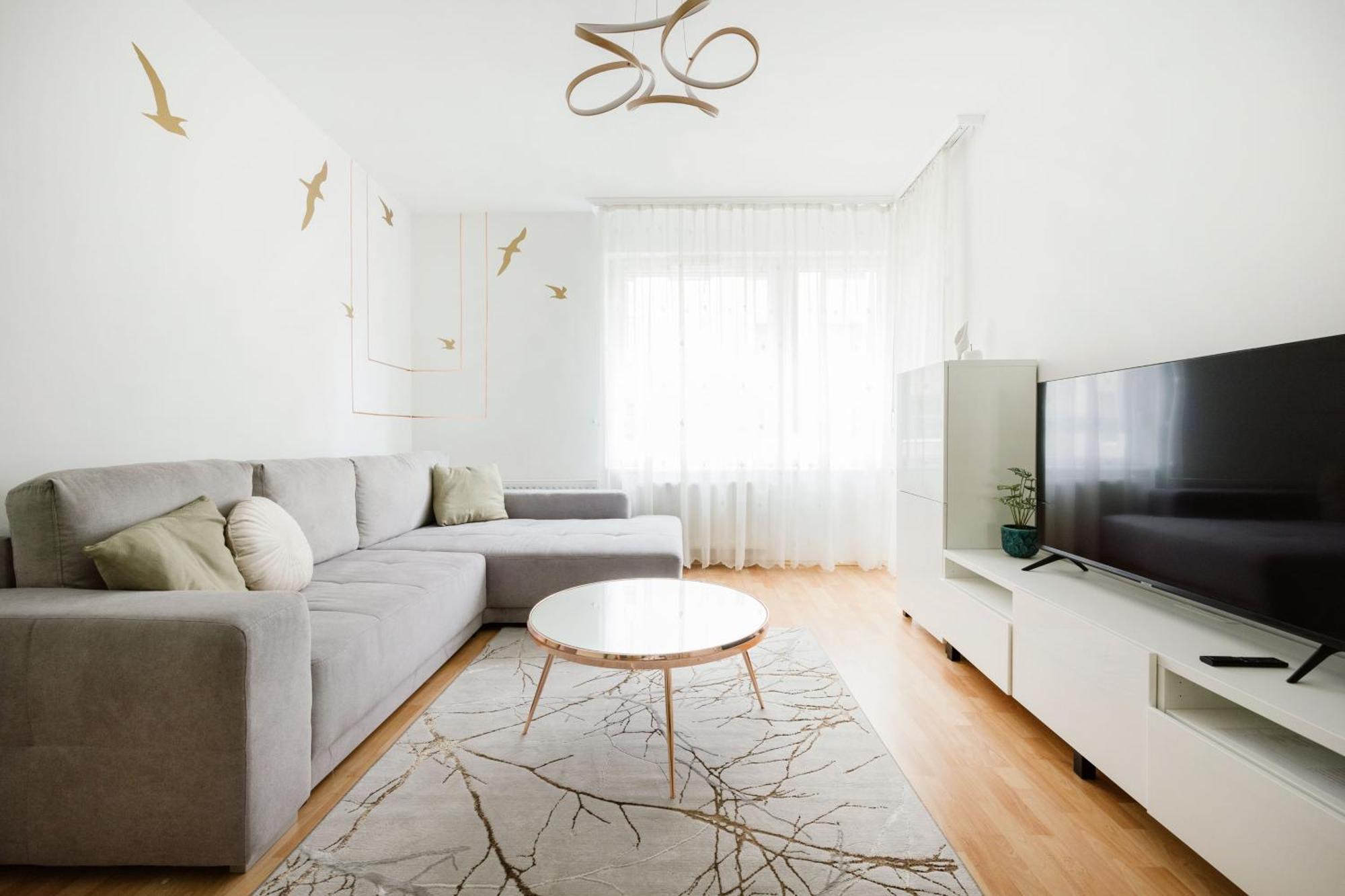 בודפשט Modern Two-Bedroom Apartment With Free Parking מראה חיצוני תמונה